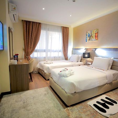 Cairo Taj Hotels & Suites - Dokki 外观 照片