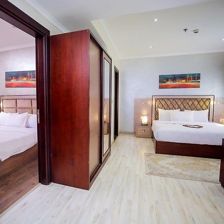 Cairo Taj Hotels & Suites - Dokki 外观 照片