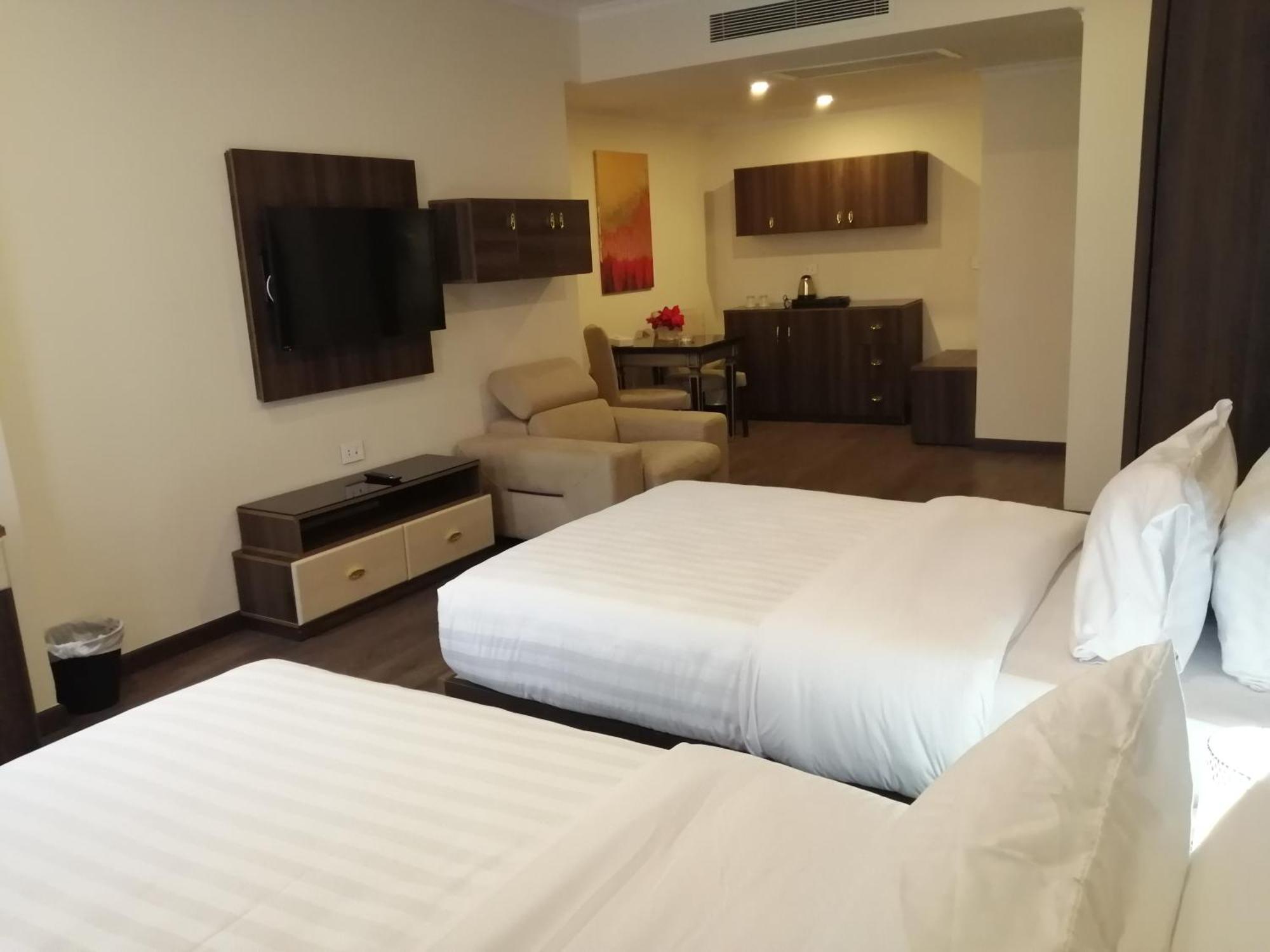 Cairo Taj Hotels & Suites - Dokki 外观 照片