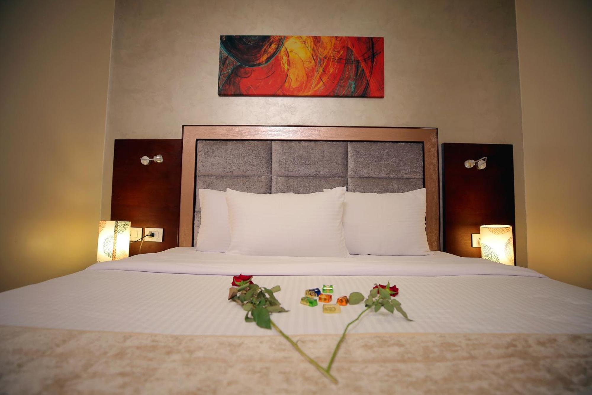 Cairo Taj Hotels & Suites - Dokki 外观 照片