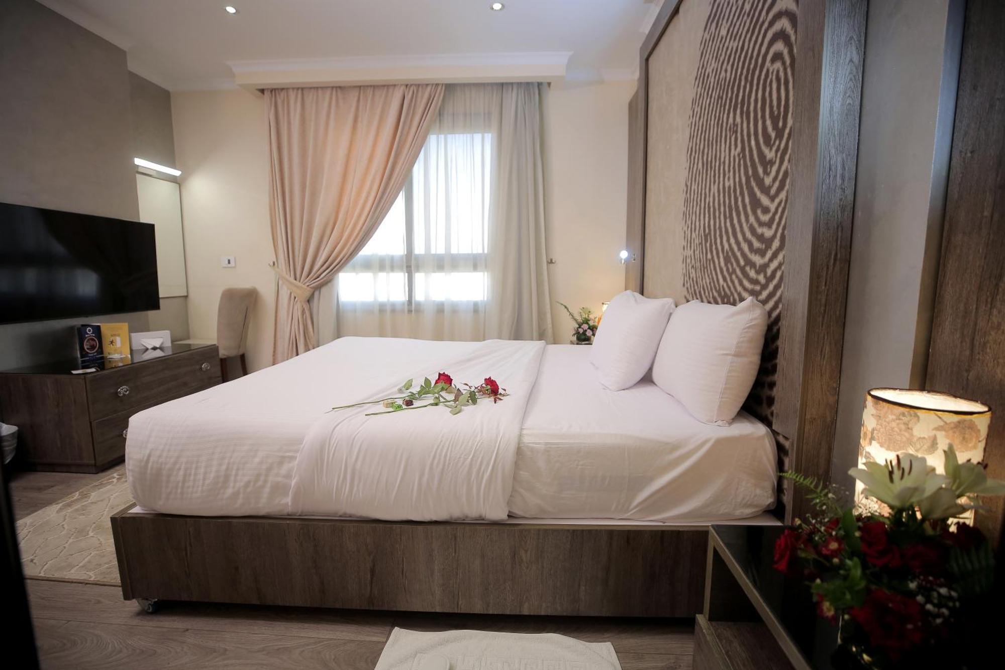 Cairo Taj Hotels & Suites - Dokki 外观 照片