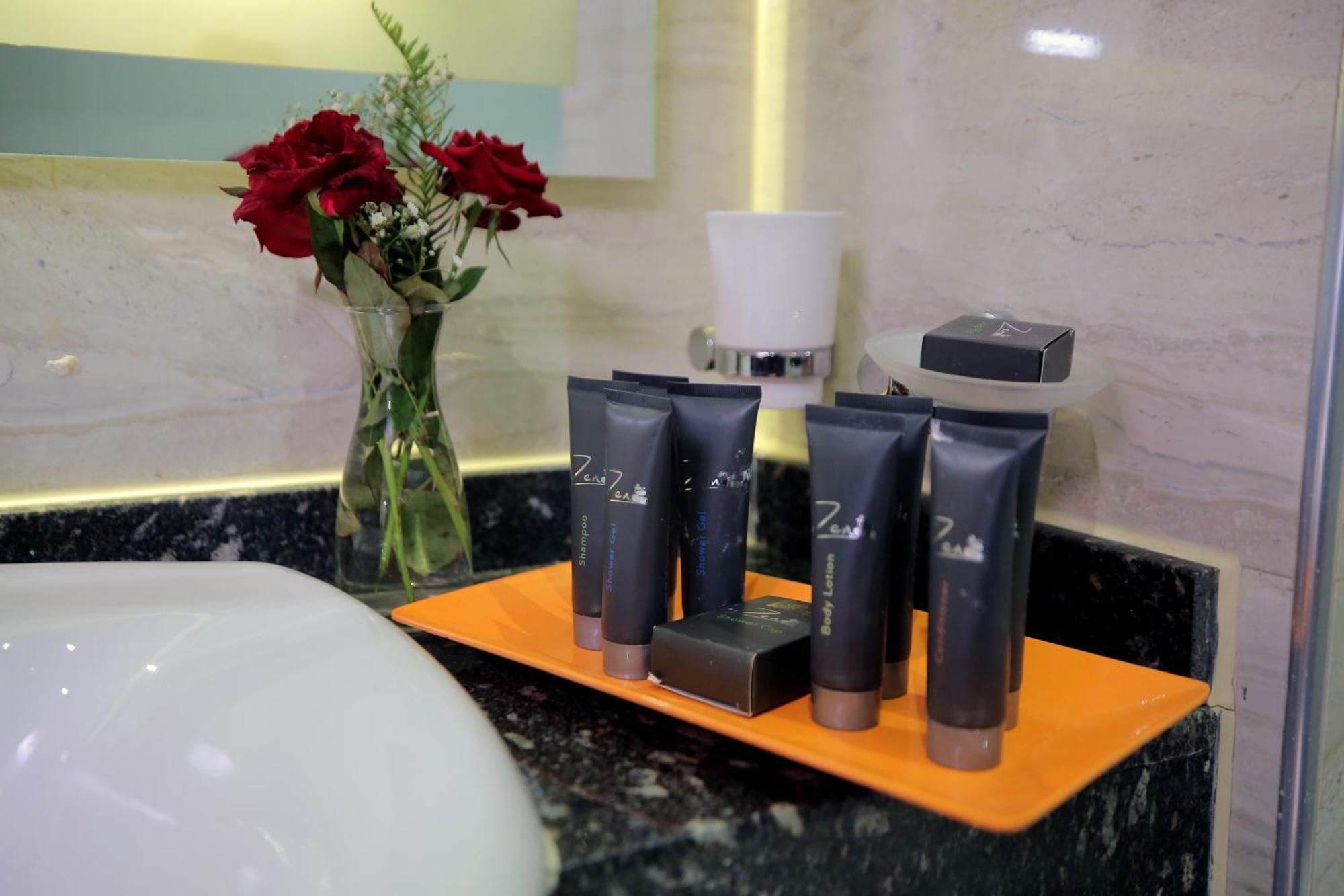 Cairo Taj Hotels & Suites - Dokki 外观 照片