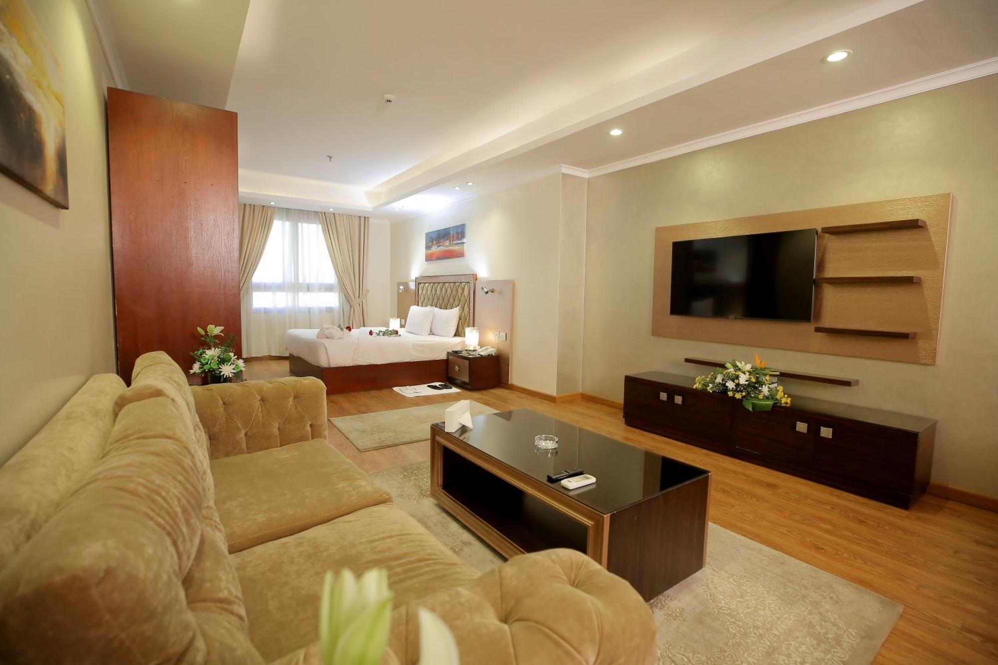 Cairo Taj Hotels & Suites - Dokki 外观 照片