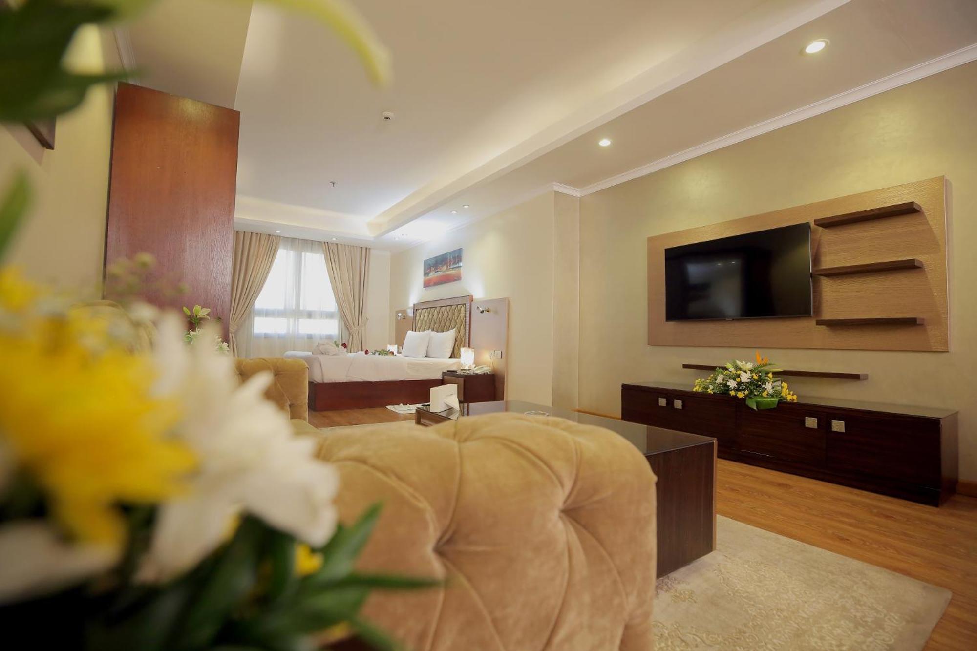 Cairo Taj Hotels & Suites - Dokki 外观 照片
