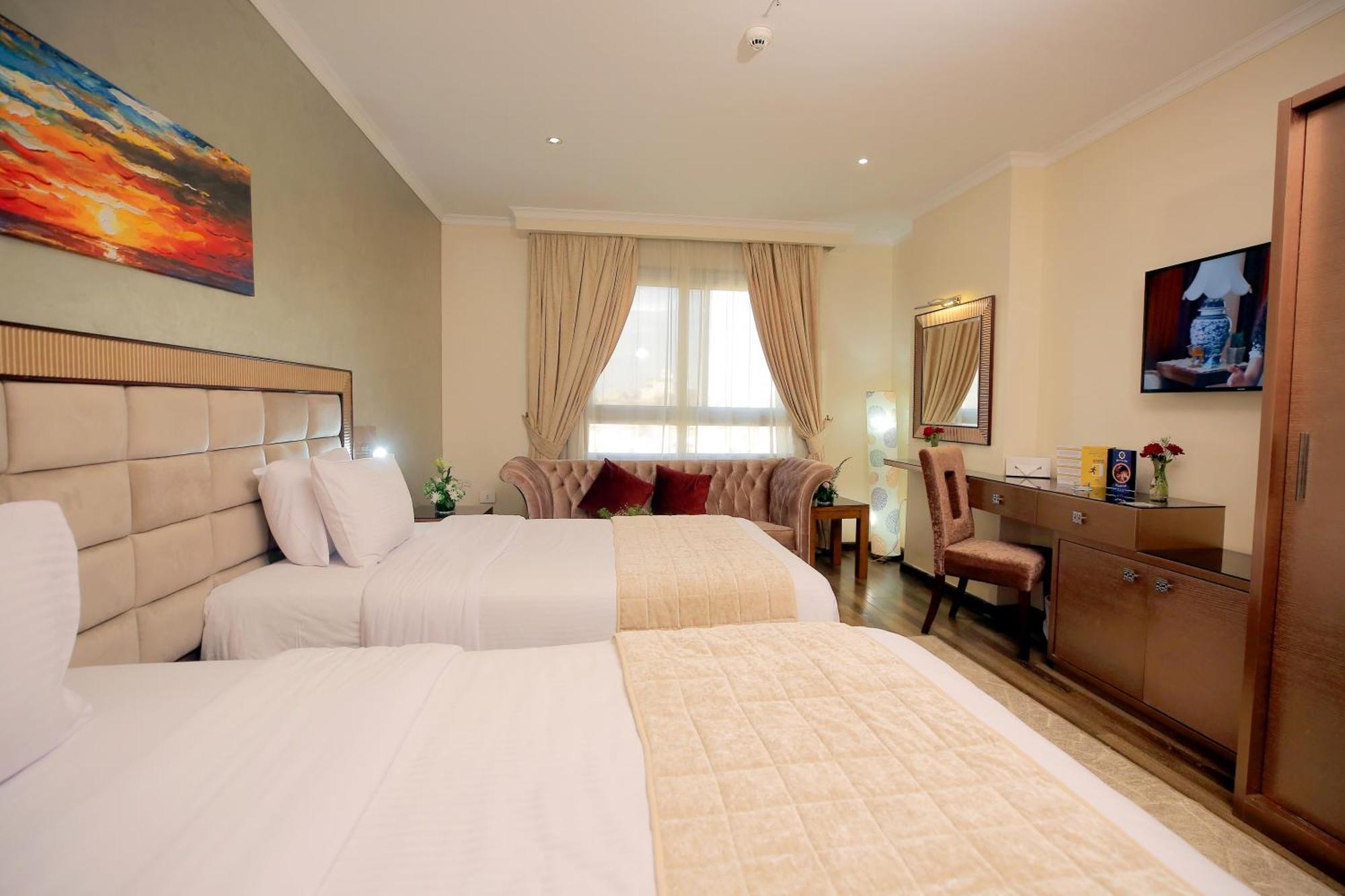 Cairo Taj Hotels & Suites - Dokki 外观 照片