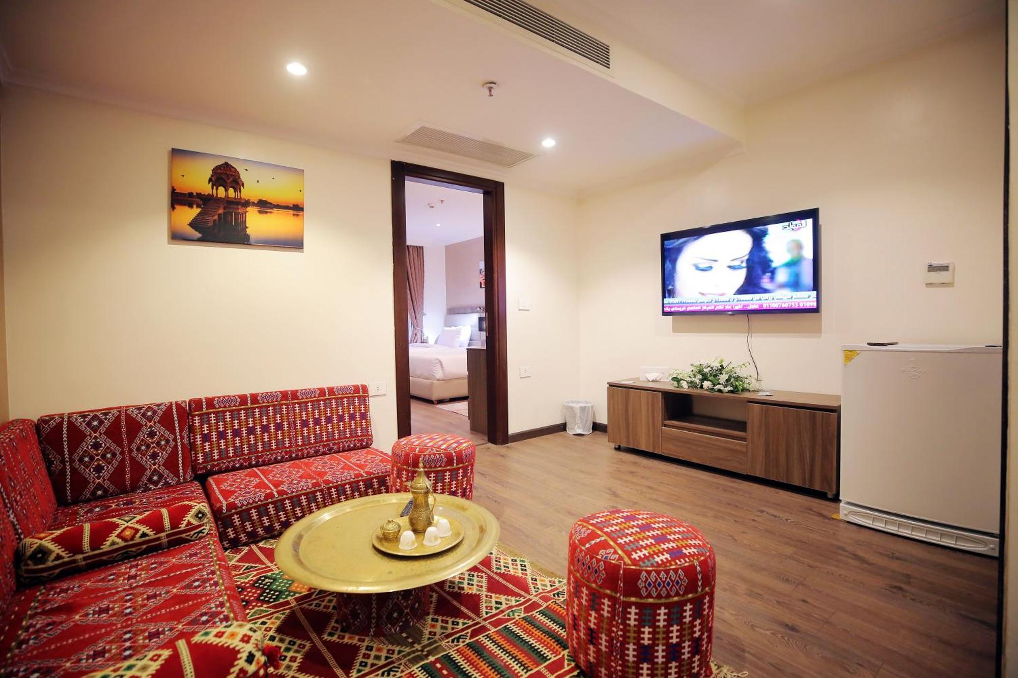 Cairo Taj Hotels & Suites - Dokki 外观 照片