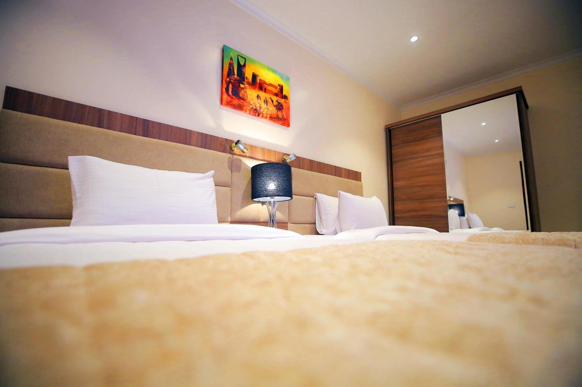 Cairo Taj Hotels & Suites - Dokki 外观 照片