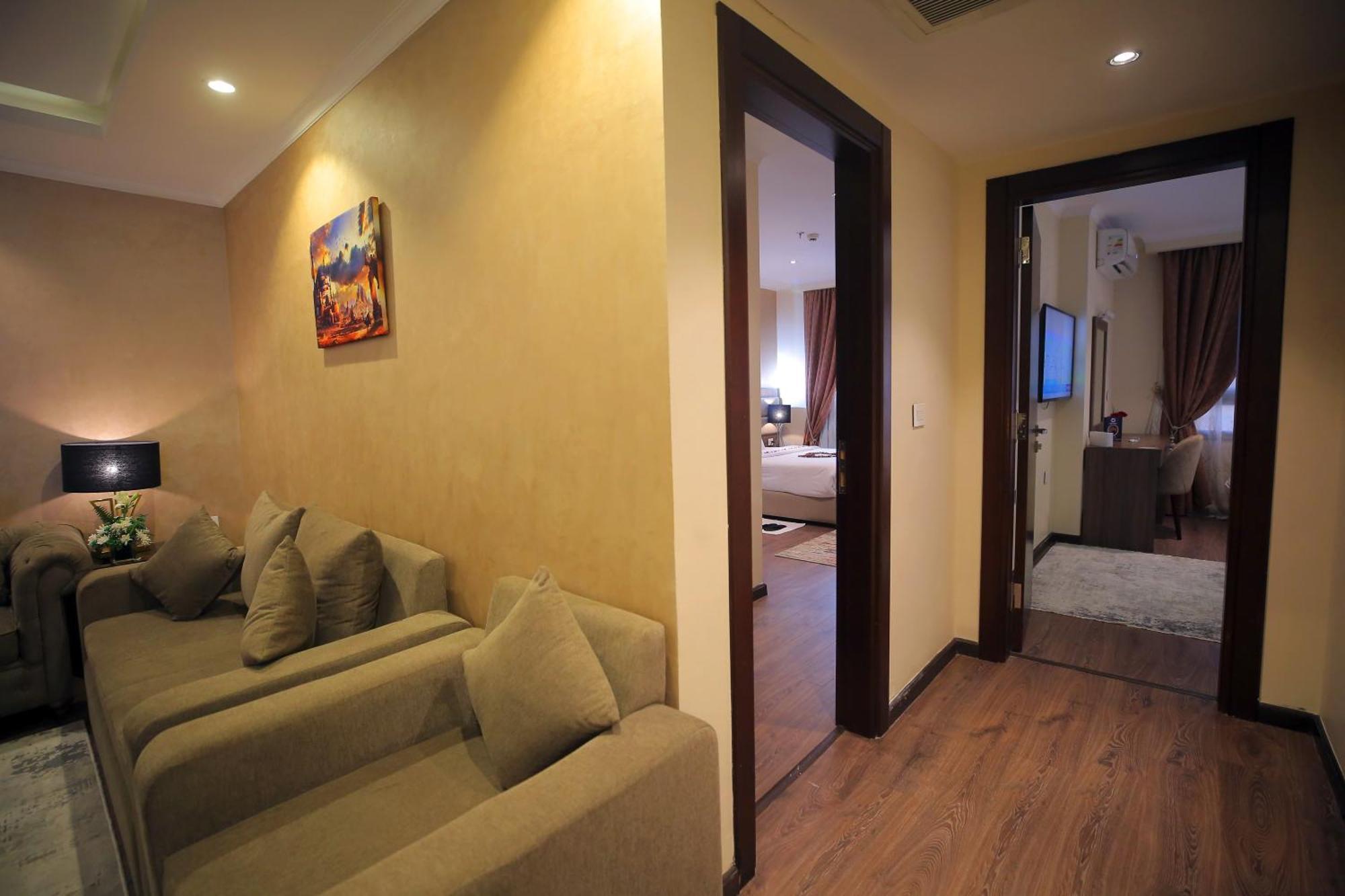 Cairo Taj Hotels & Suites - Dokki 外观 照片