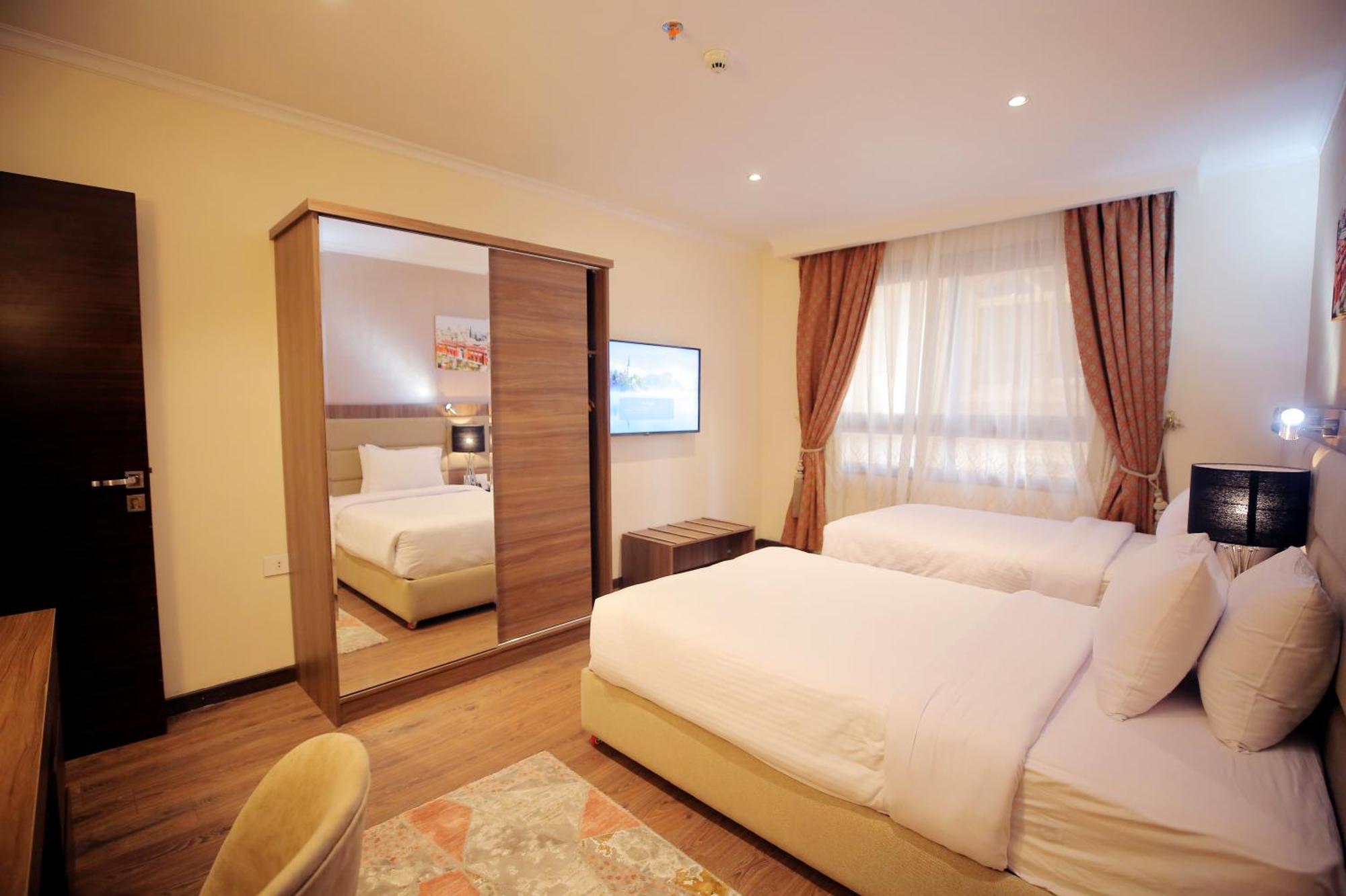 Cairo Taj Hotels & Suites - Dokki 外观 照片