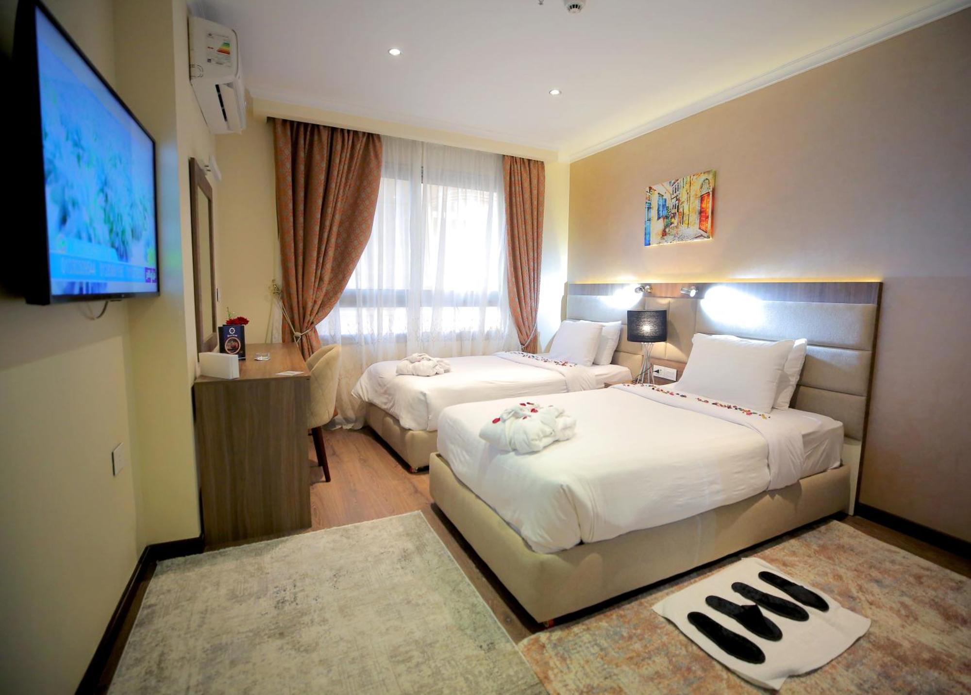 Cairo Taj Hotels & Suites - Dokki 外观 照片