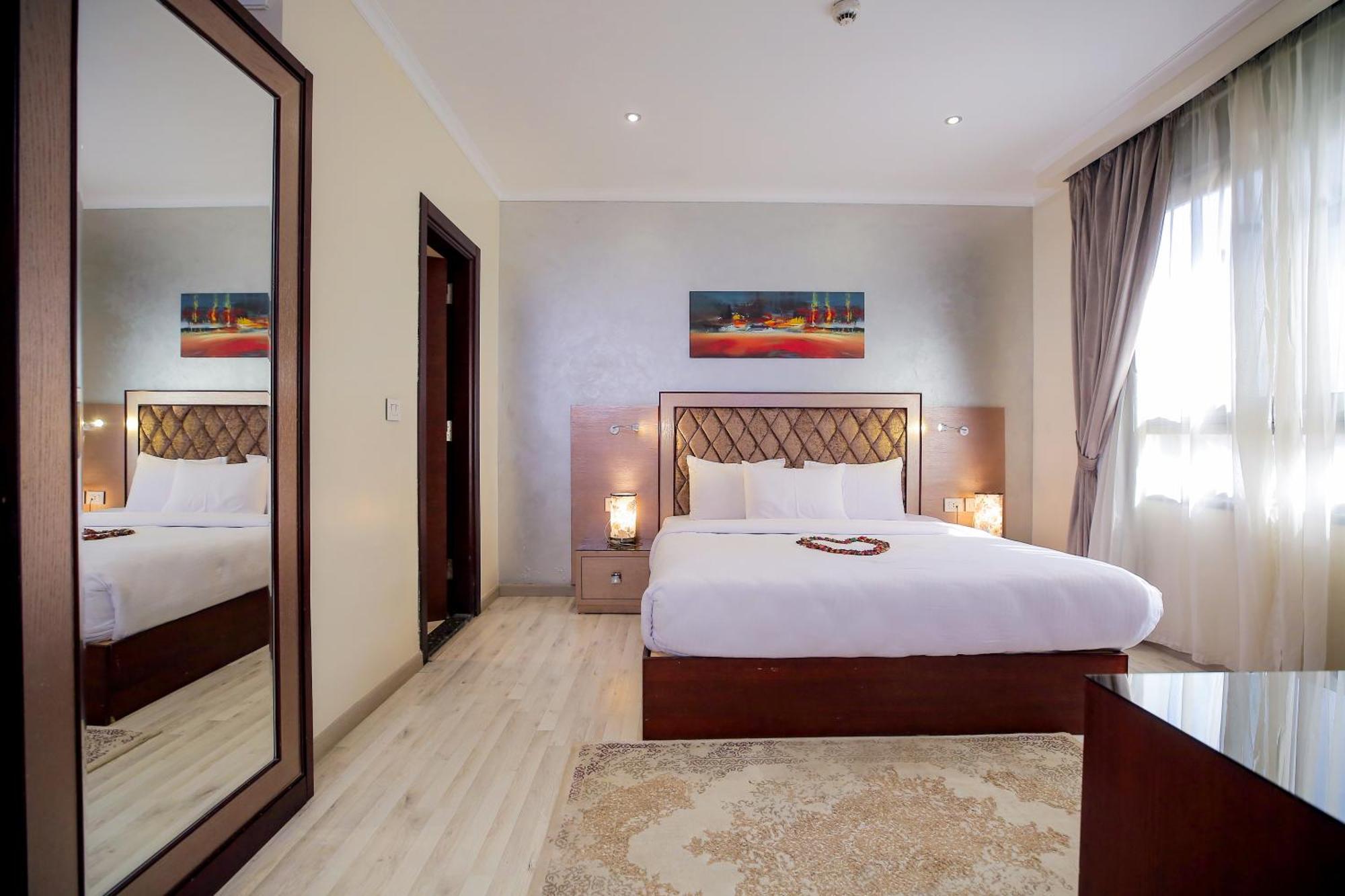 Cairo Taj Hotels & Suites - Dokki 外观 照片