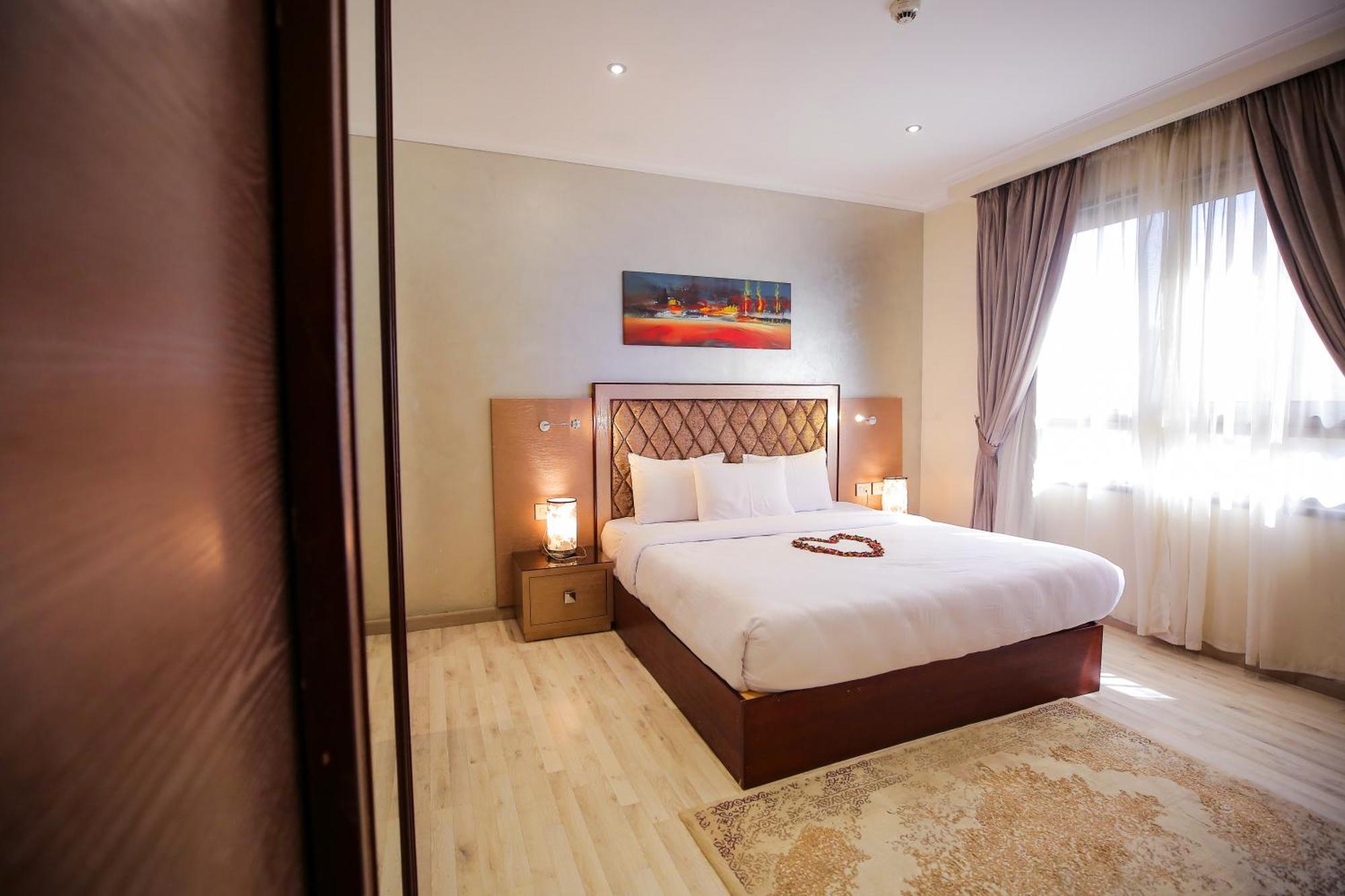 Cairo Taj Hotels & Suites - Dokki 外观 照片