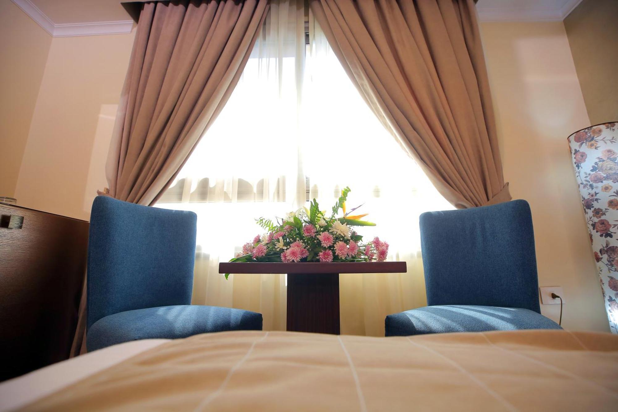 Cairo Taj Hotels & Suites - Dokki 外观 照片