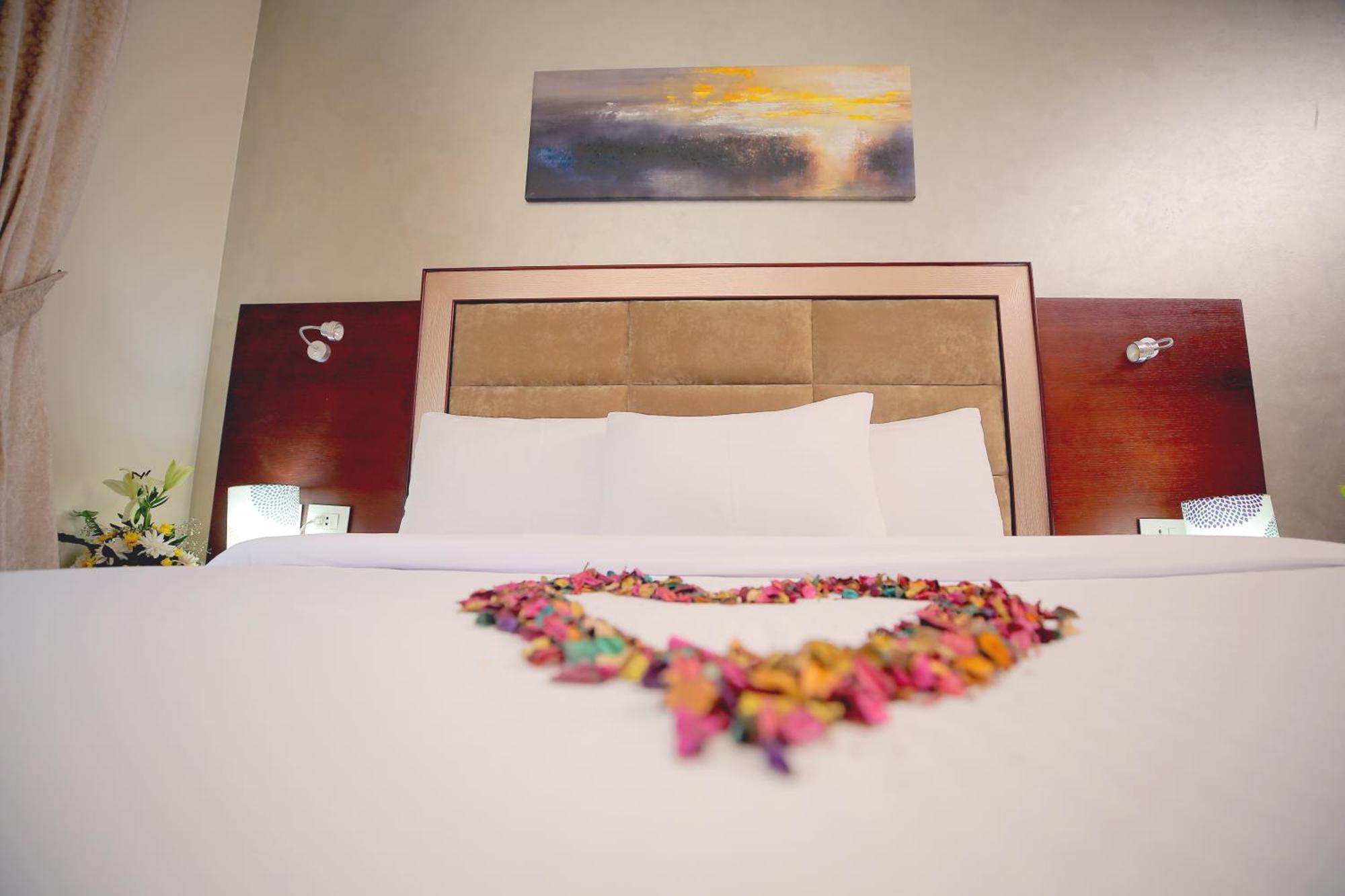 Cairo Taj Hotels & Suites - Dokki 外观 照片