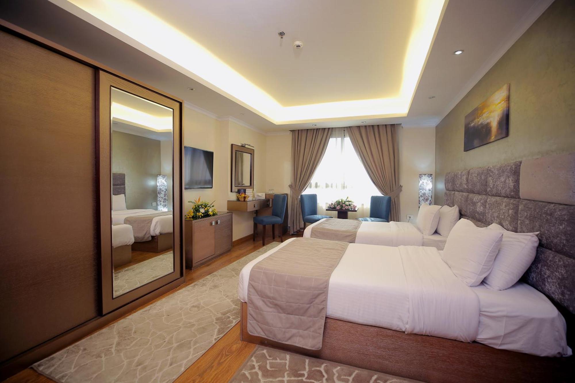 Cairo Taj Hotels & Suites - Dokki 外观 照片