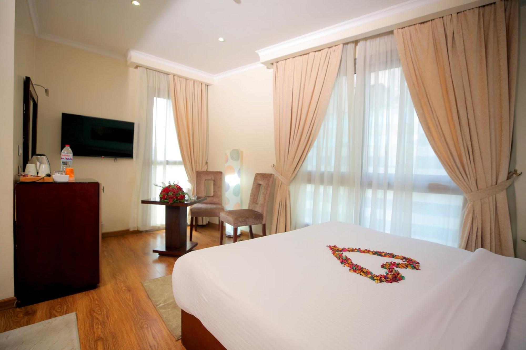 Cairo Taj Hotels & Suites - Dokki 外观 照片