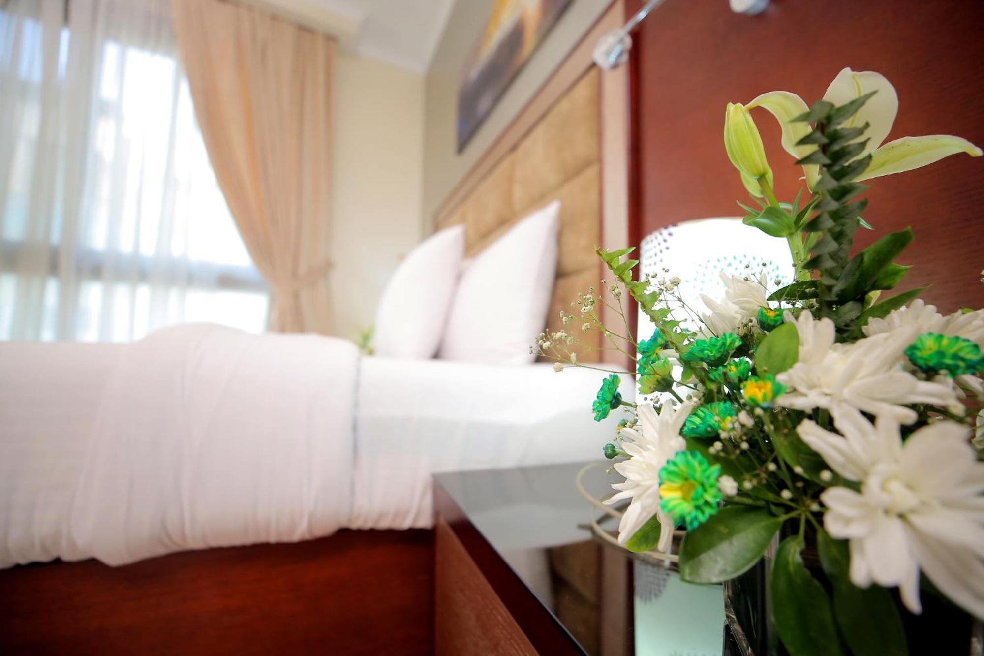 Cairo Taj Hotels & Suites - Dokki 外观 照片