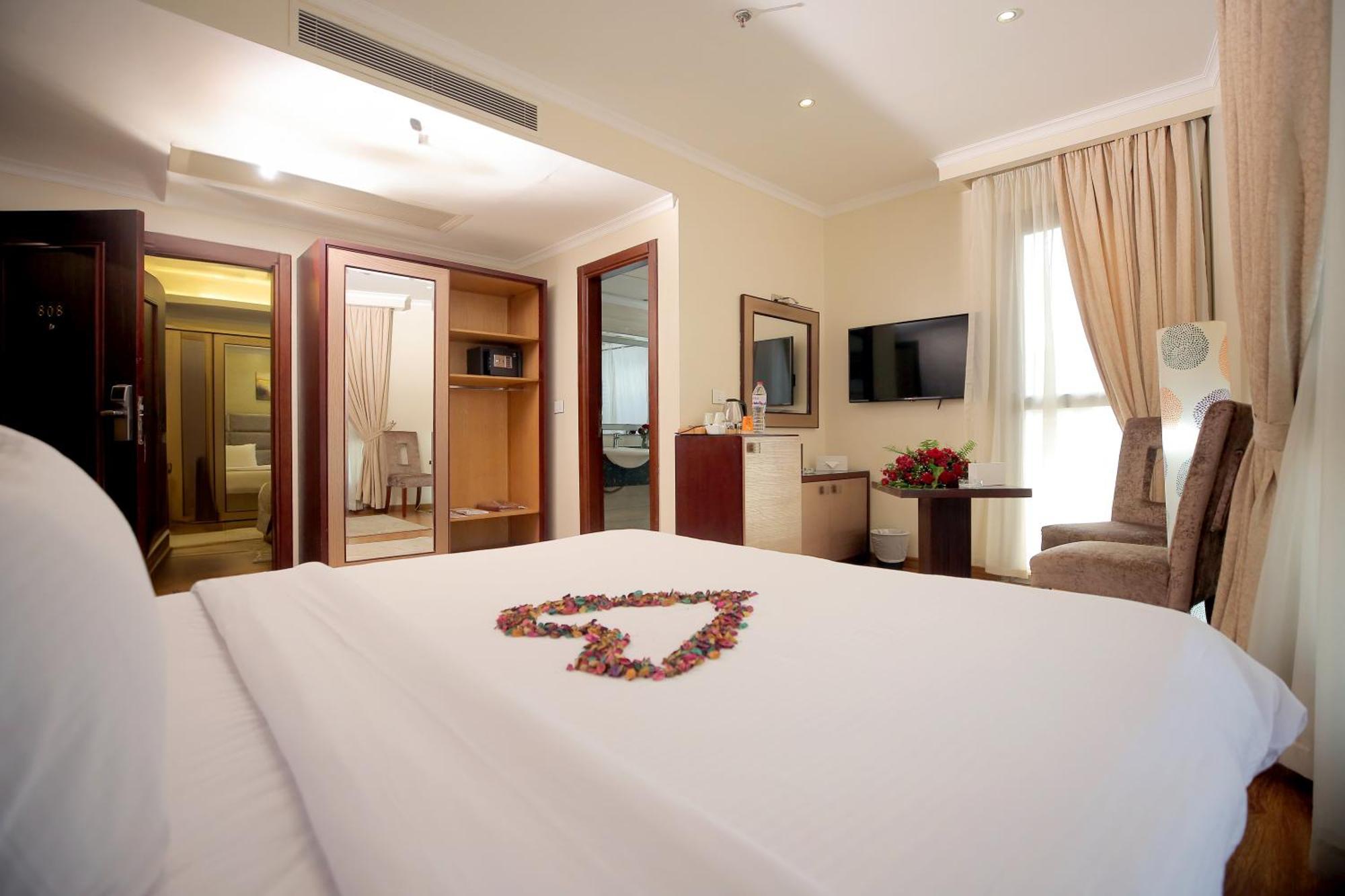 Cairo Taj Hotels & Suites - Dokki 外观 照片