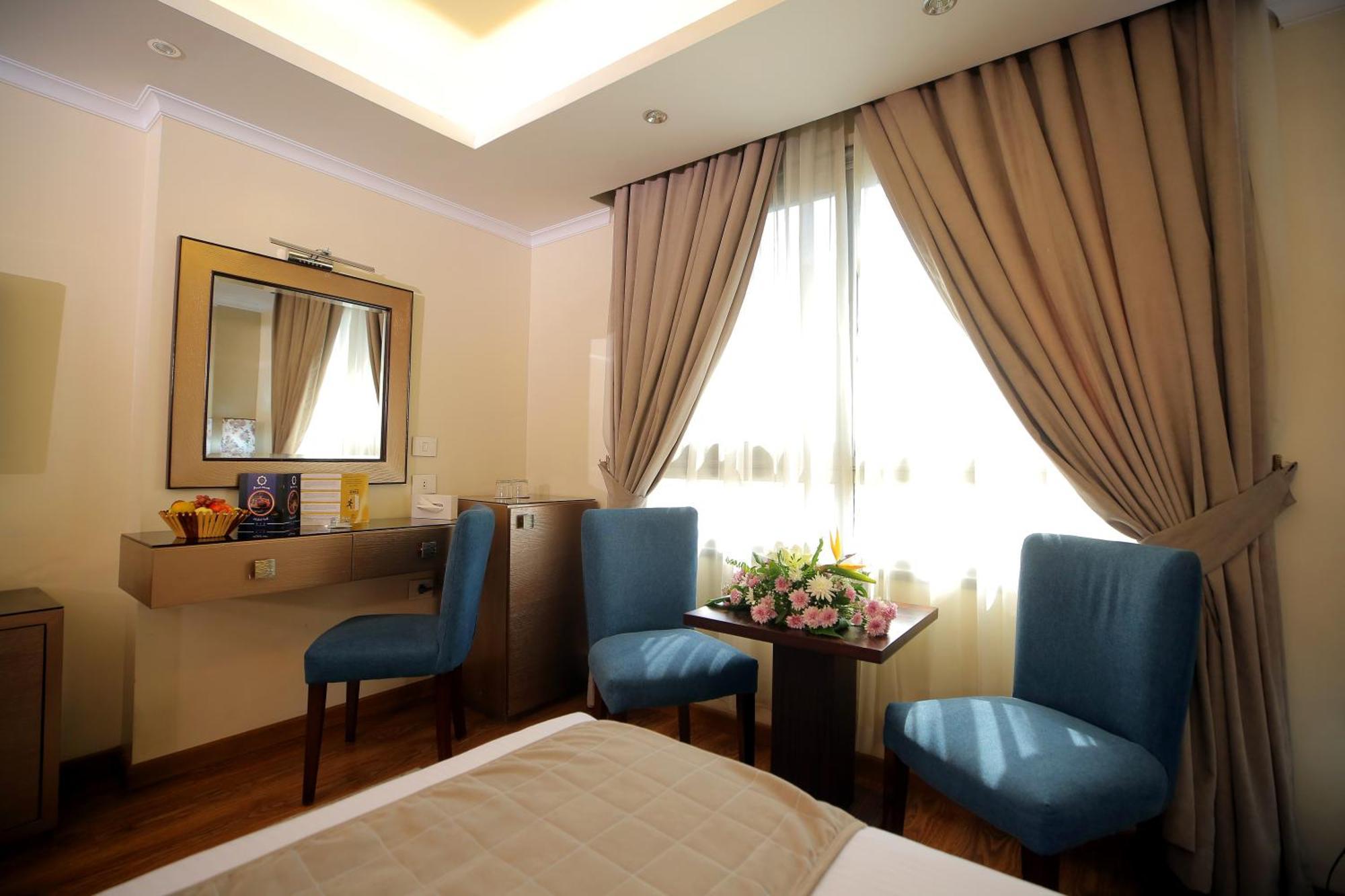 Cairo Taj Hotels & Suites - Dokki 外观 照片