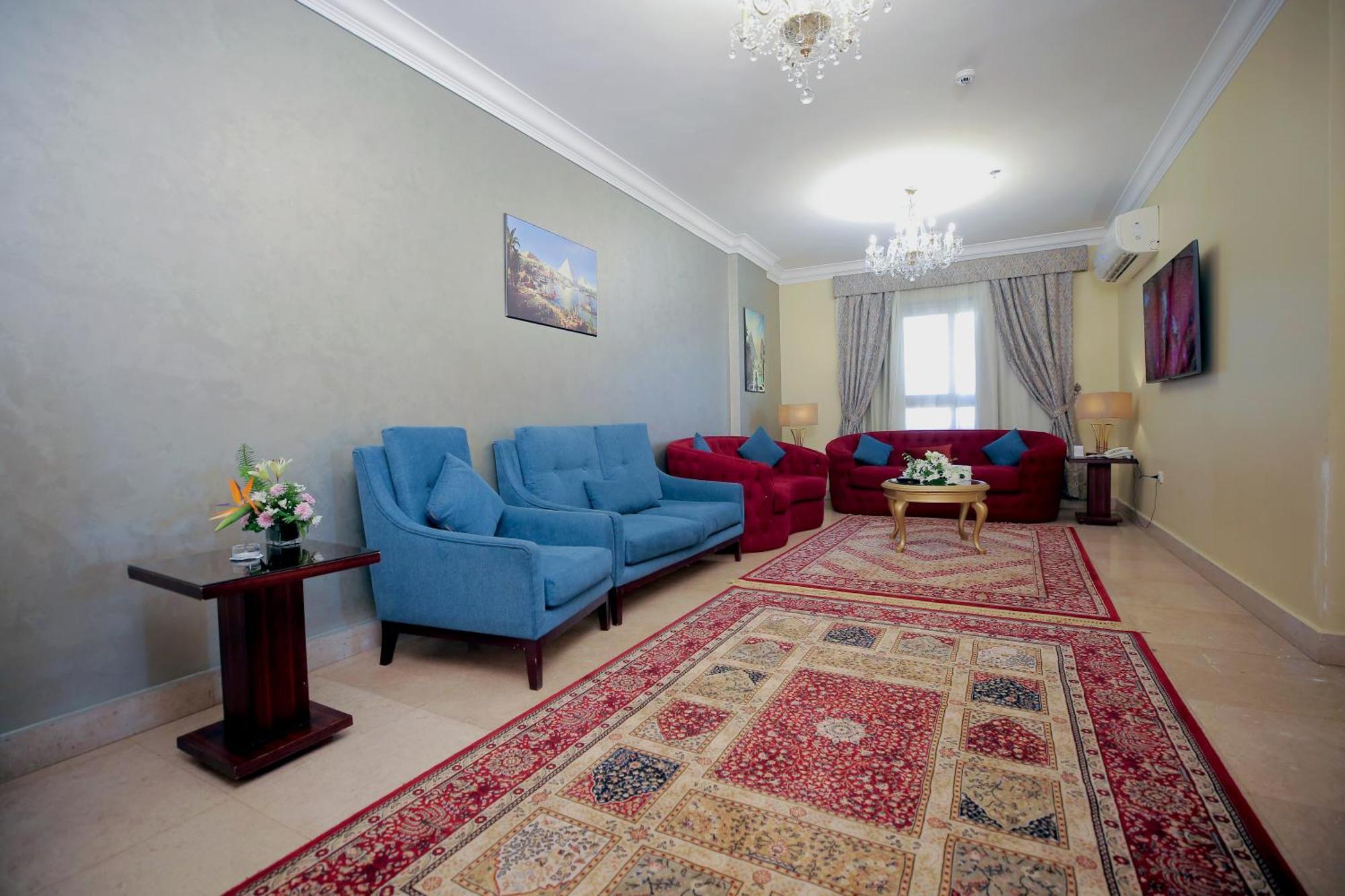 Cairo Taj Hotels & Suites - Dokki 外观 照片