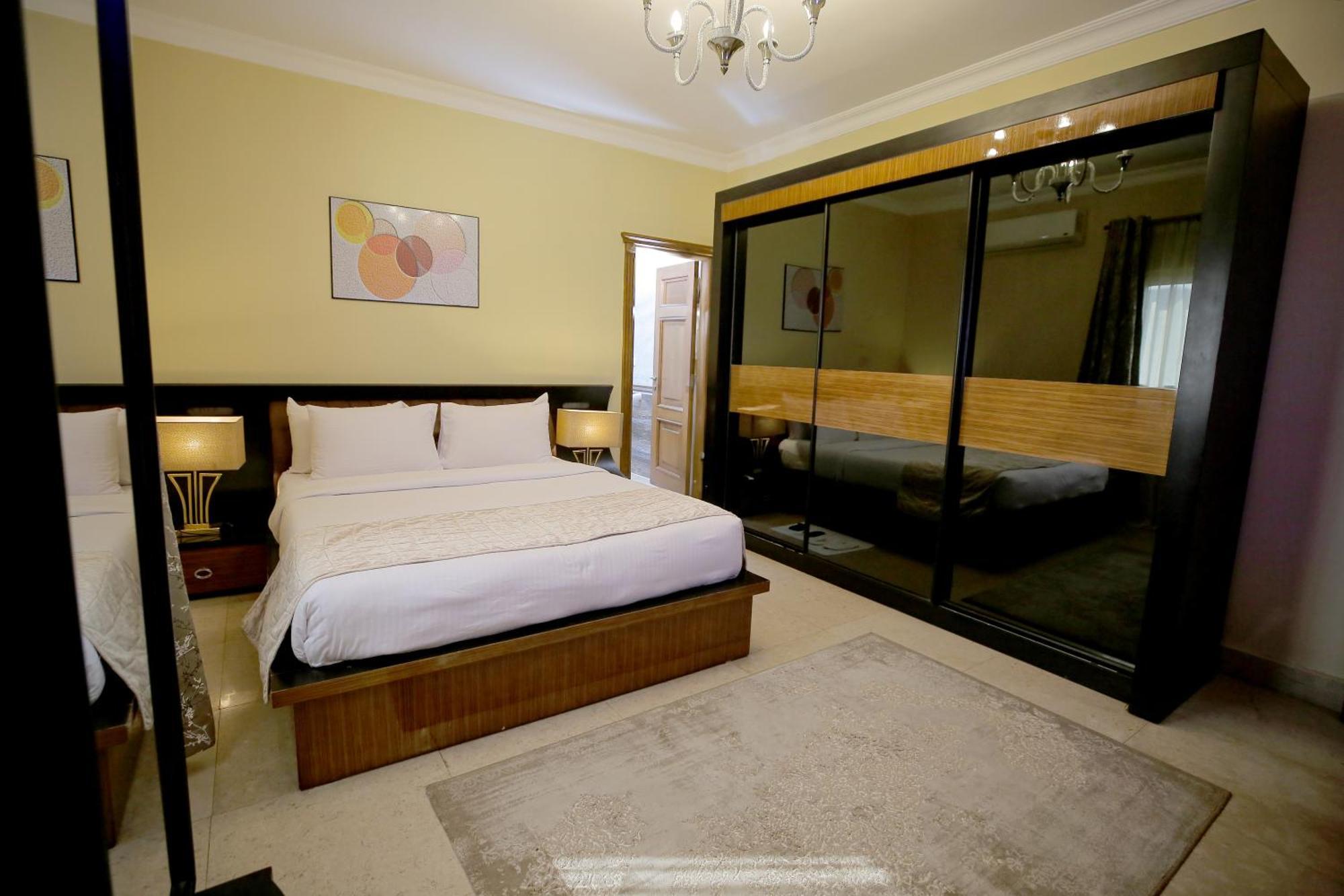 Cairo Taj Hotels & Suites - Dokki 外观 照片