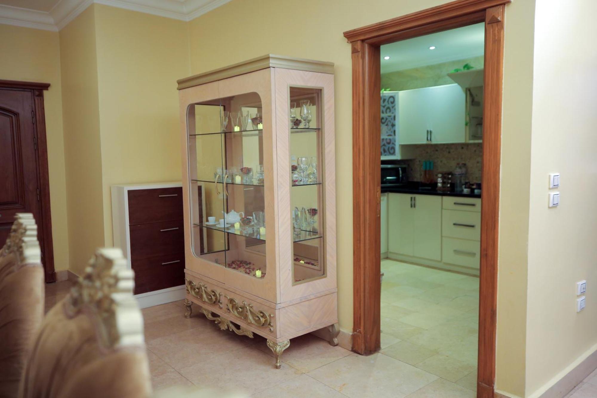 Cairo Taj Hotels & Suites - Dokki 外观 照片