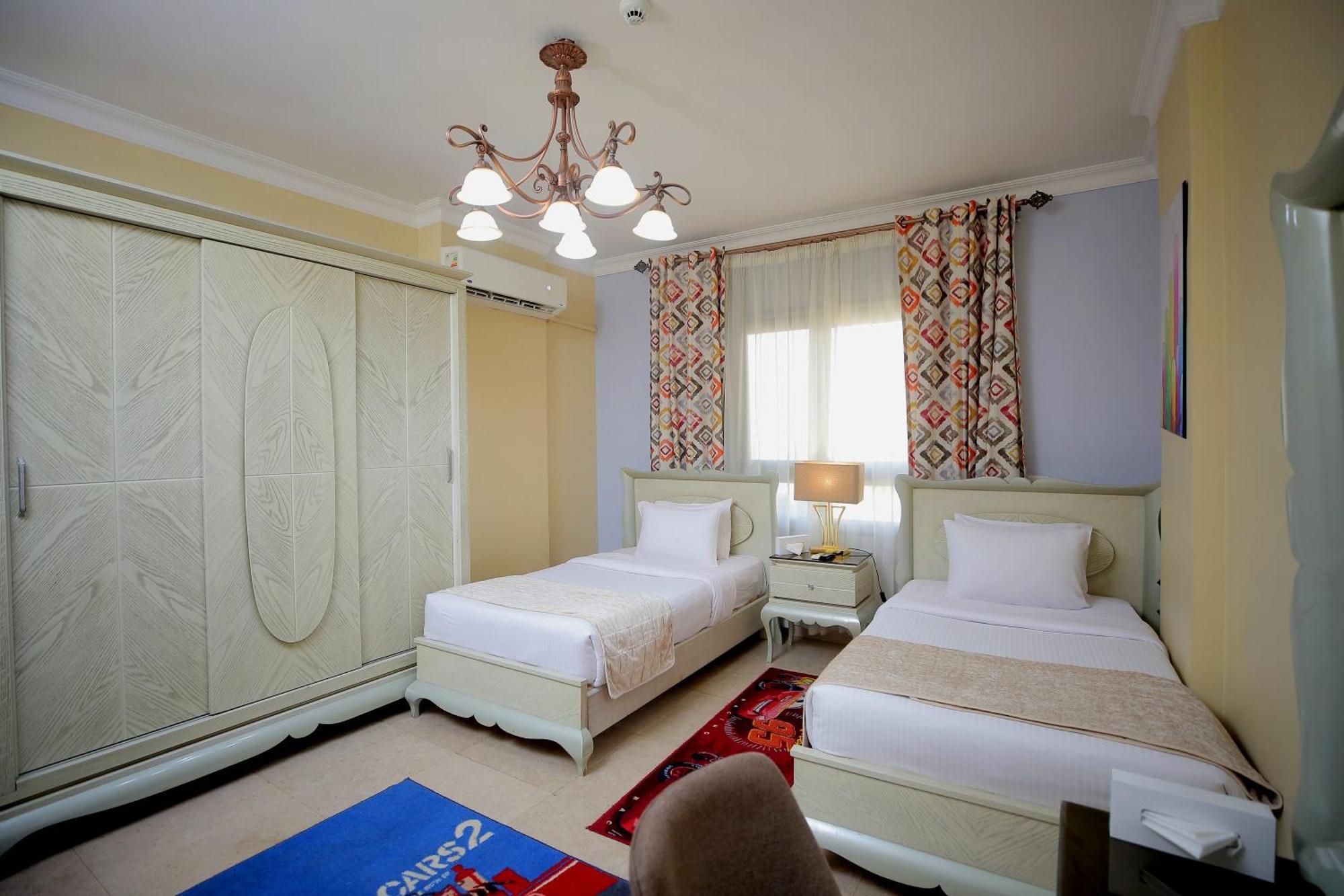 Cairo Taj Hotels & Suites - Dokki 外观 照片