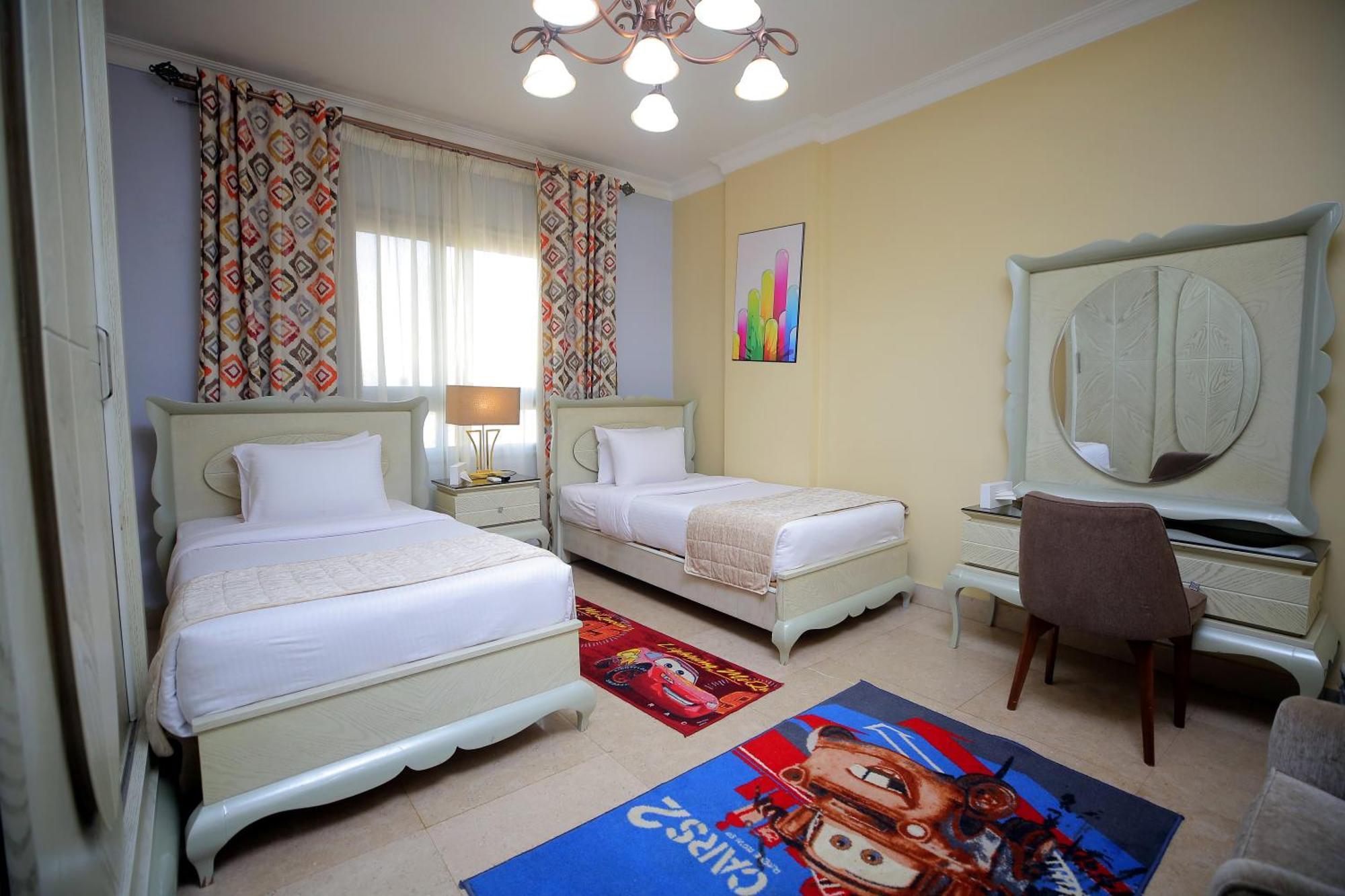 Cairo Taj Hotels & Suites - Dokki 外观 照片
