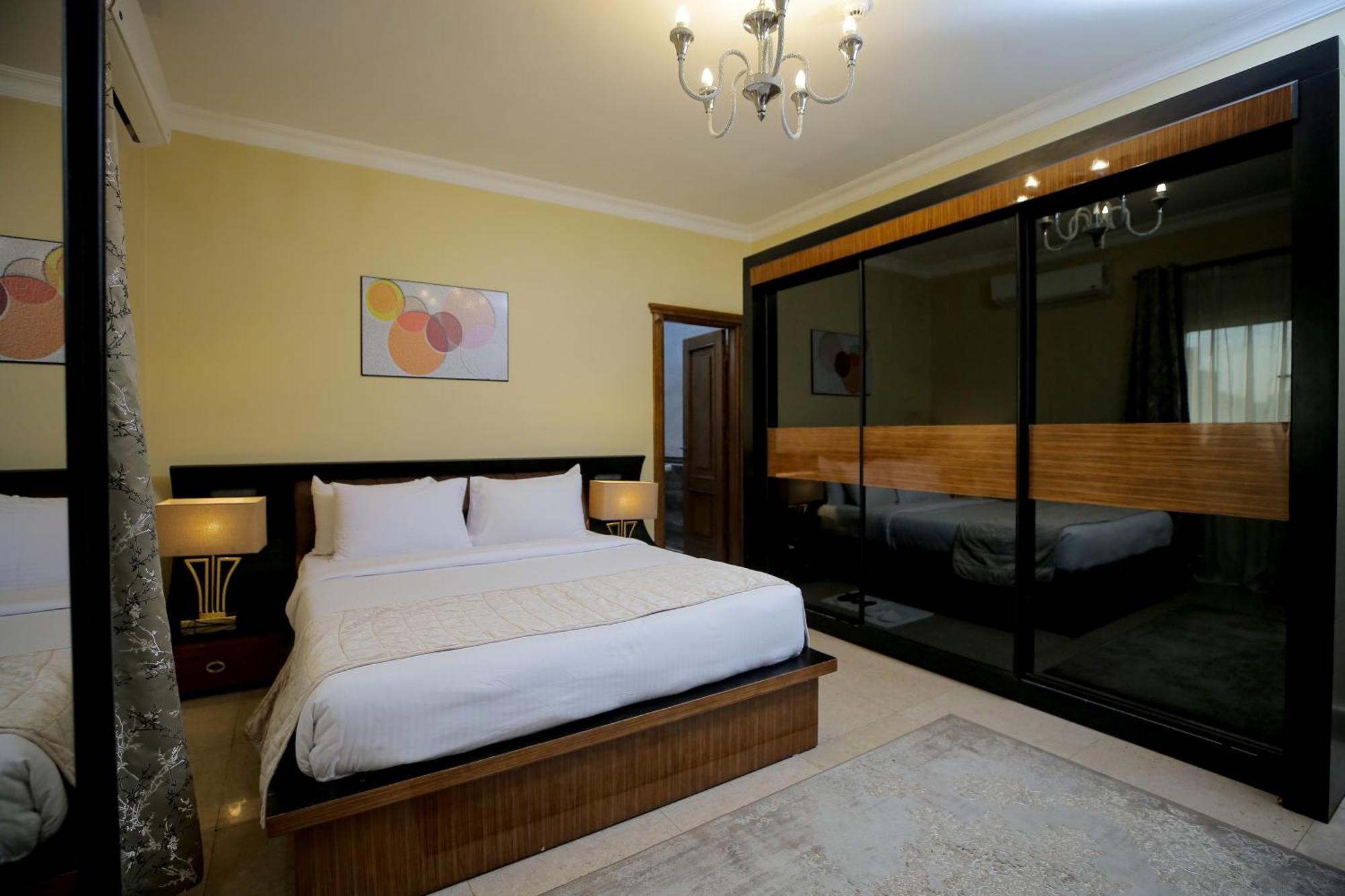Cairo Taj Hotels & Suites - Dokki 外观 照片