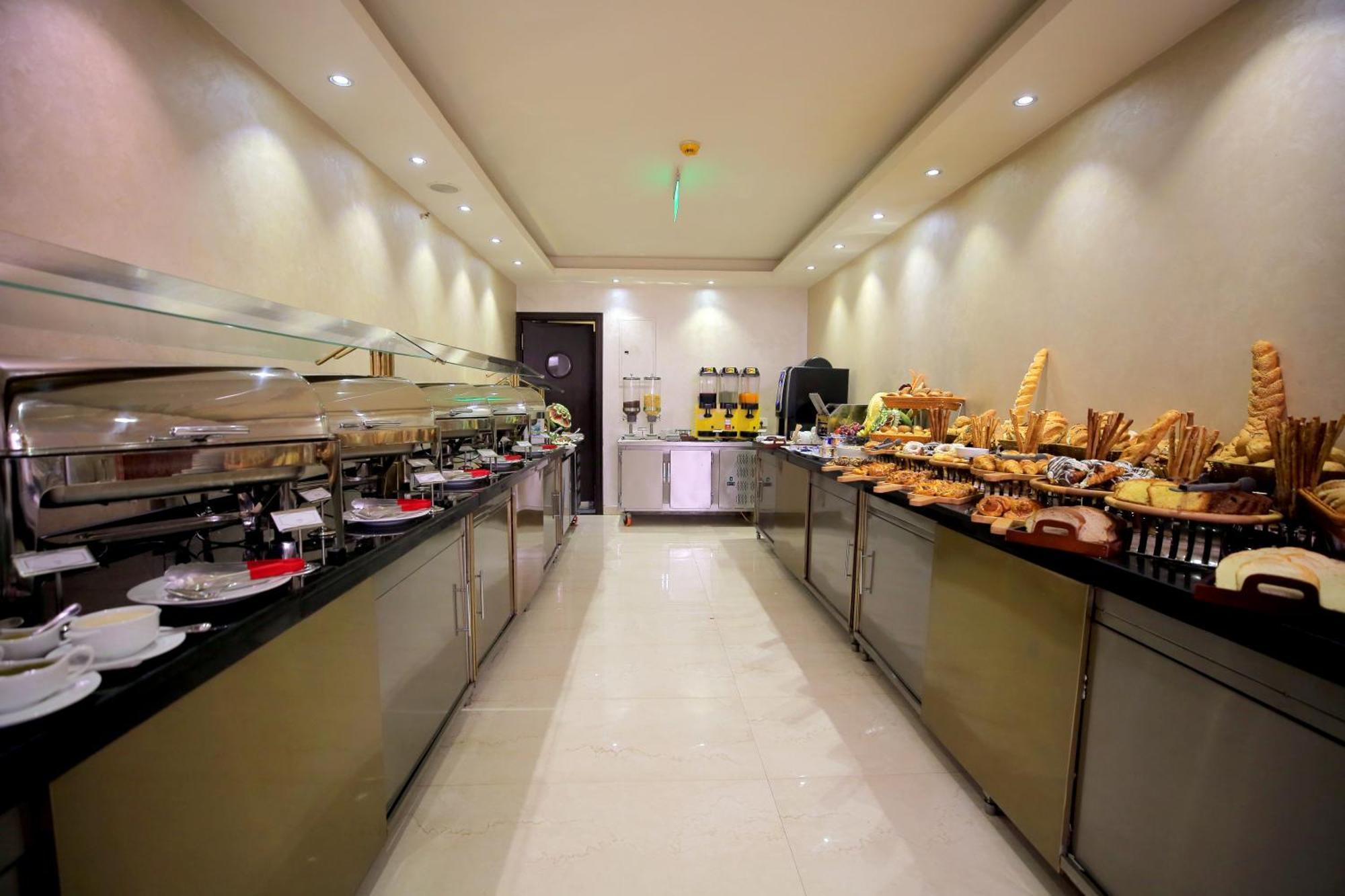 Cairo Taj Hotels & Suites - Dokki 外观 照片