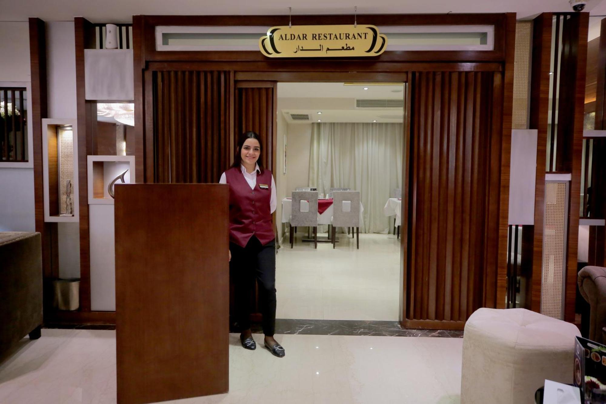 Cairo Taj Hotels & Suites - Dokki 外观 照片