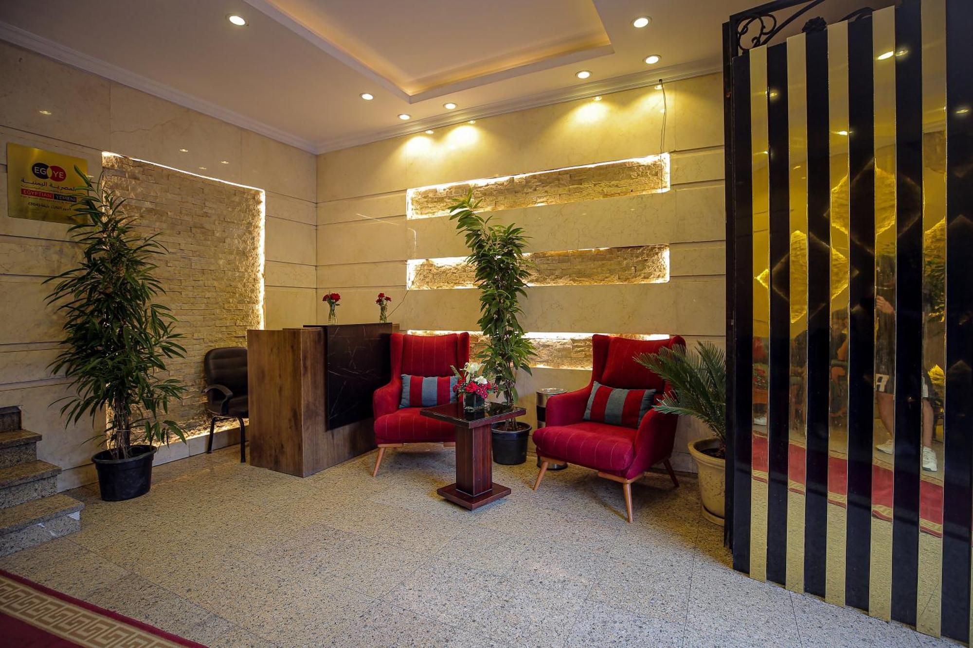 Cairo Taj Hotels & Suites - Dokki 外观 照片